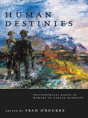 cover image of Human Destinies